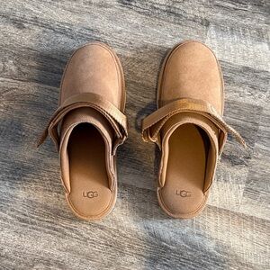 UGG Tan Flats & Loafers
